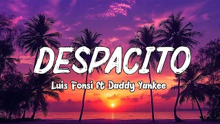 Luis Fonsi ‒ Despacito (Lyrics) ft. Daddy Yankee