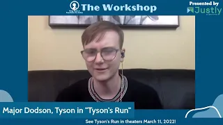 Tyson's Run Star Major Dodson Talks Capabilities on the Spectrum | The Workshop