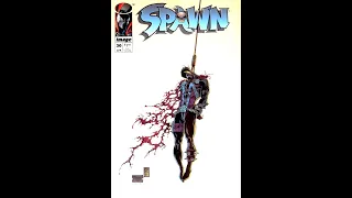 (Reupload for the final time) Spawn Issue #30 (Comic Dub)