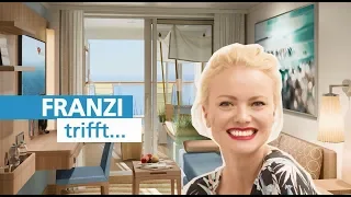 Franzi trifft .. Die Tauffamilie!