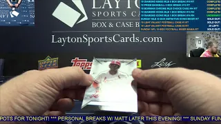 2019 Topps Diamond Icons Baseball Hobby 1 Box Break #16