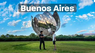 Living in Buenos Aires, Argentina as a digital nomad