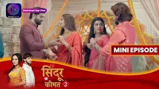 Sindoor Ki Keemat 2 | A New Chapter Begins? | 12 October 2023 | Episode 161 | Dangal TV