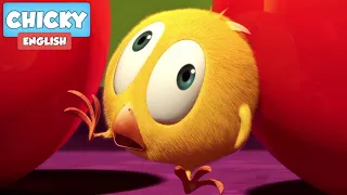 Where's Chicky? Funny Chicky 2021 | GAME OVER | Chicky Cartoon in English for Kids