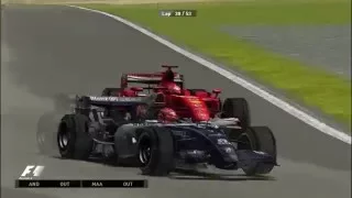 Grand Prix 4 OC 2006 | Round 17 | Japanese Grand Prix Highlights