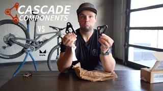 I Bought Cascade Components. Is it the best upgrade for the Evil Offering v2? 🤯