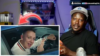 AMERICAN REACTS TO UK RAP - Aitch - Safe To Say ( REACTION !!! )