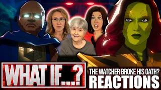 9. What If... The Watcher Broke His Oath? | Reactions