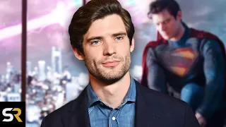 David Corenswet's Superman Costume Criticized by Man of Steel Collaborator - ScreenRant