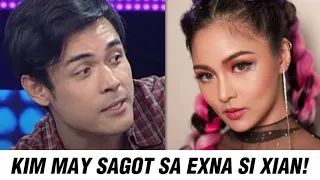 KIM CHIU MAY SAGOT SA EX NA SI XIAN LIM!