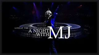 A NIGHT WITH MJ (Live at The Olympiastadion, Berlin) (March 31, 2010) (Full Show) - Michael Jackson