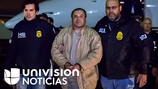 ¿Tratamiento especial? El 'Chapo' Guzmán recibirá una silla elevada para reuniones con su abogado