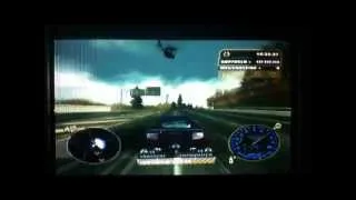 [NFS Most Wanted] Length And Bounty World Record