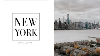 ВЛОГ: Как быть настоящим Нью-Йоркером | Ольга Рохас | Нью-Йорк