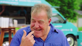 Hammond, Clarkson and May Eating Compilation
