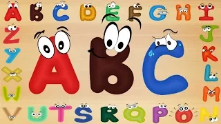 ABC SONG | ABC Songs for Children - Alphabet Songs |Preschool|