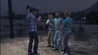 GTA V: Michael joins the Epsilon program