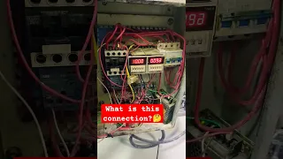 What is this connection?