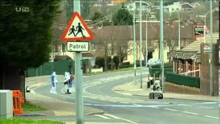 TROVATA BOOBY TRAP BOMB A WEST BELFAST