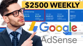 Copy These Google Ads & Earn $2500+ Weekly (Affiliate Marketing 2022)
