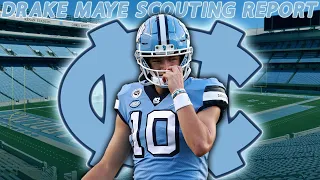 Drake Maye: A Detailed Scouting Report