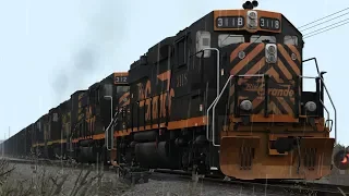 TS2019: Soldier Summit + SLC Scenario Pack 2: D&RGW GP40-2 - 8: SOUTHERN PACIFIC SNTAC, PART 2
