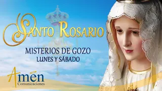 santo Rosario en audio Misterios de gozo