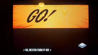👨‍👩‍👧‍👦GO! Dexter Family GO!👨‍👩‍👧‍👦