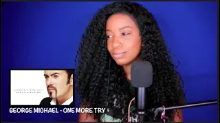 George Michael  - One More Try *DayOne Reacts*