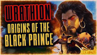 The Origins of Wrathion - History of the Black Prince (Part 1) | Dragonflight Lore Summary