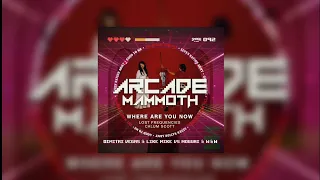 Arcade Mammoth vs Seven Nation Army vs Where Are You Now (W&W Mashup)...