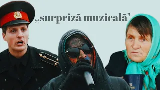 Carla`s Dreams & mătușa Dora &  Polițistul | Surpriza muzicală