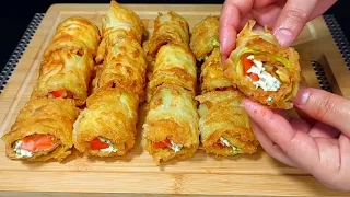 КАБАЧКИ "Закусочные язычки", ну очень ВКУСНЫЕ! Готовлю ТАК много-много лет! Рецепт без заморочек