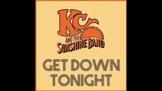 KC & The Sunshine Band - Get Down Tonight (Orig. Full Instrumental) HD Enhanced Sound