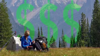 Things To Know Before You Go Backpacking In Grand Teton National Park (Bear Can, Permit, Cost, etc.)