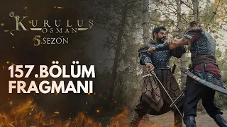 Kuruluş Osman 157. Bölüm Fragmanı