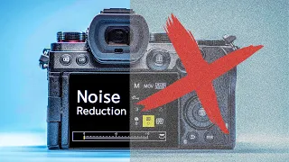 Kill The NOISE (Lumix S5 | Lumix S5II | Lumix S5IIX)