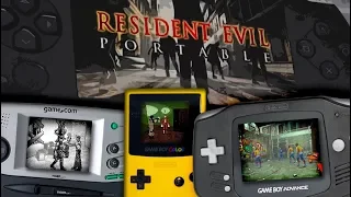 Портативный Resident Evil 2 НА МАКСИМАЛКАХ [Не вышло #33]