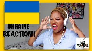 Eurovision 2021- UKRAINE Reaction (Tuneful TV)