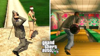 10 Cosas de GTA que Un Delincuente NO HARÍA en la VIDA REAL