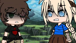 Maniac ||Httyd || Gacha Club || Dragon Hunter Hiccup AU ||