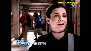 Disney Channel Screen Bug (Even Stevens) (July 10, 2014) (Low Quality)