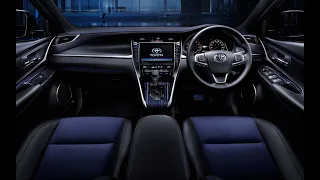 Toyota Harrier 2019 впечатления