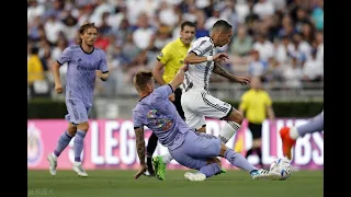 Toni Kroos vs Di Maria [Real Madrid vs Juventus] 31/07/2022