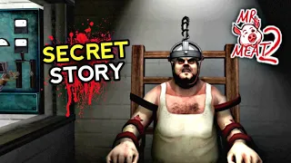 Mr. Meat 2 Secret Story || Mr Meat 2 story || Stubbyboy