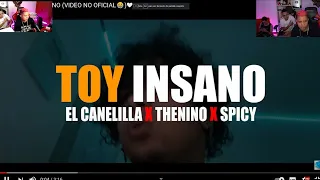 🔥🔴MRSTIVEN TC REACCIONA A TRAP - TOY INSANO *esta fue su reacción* 😱SORPRENDIDO😱🔴