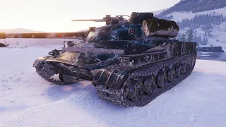Object 907 - You Can Never Escape From Me