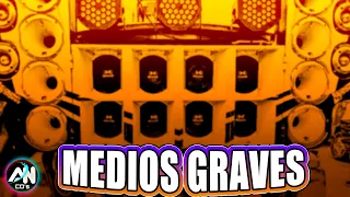 PRA TESTAR O PAREDÃO - MEDIOS GRAVES - PASSAGEM DE SOM PANKADÃO (AN CDs)