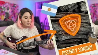 LOS ARGENTINOS NO DEJAN DE SORPRENDERME...