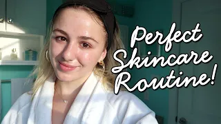 Skincare Routine | Chloé Lukasiak